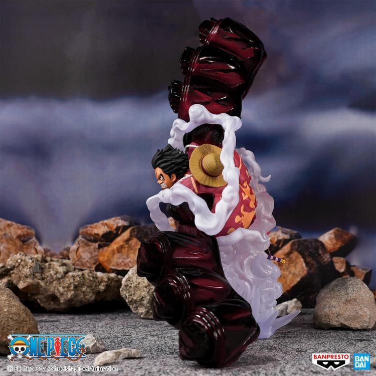 Figure | One Piece | Monkey D. Luffy - Taro | Banpresto DXF Figure Banpresto