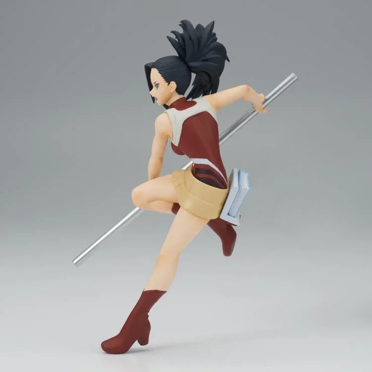 Figure | My Hero Academia | Momo Yaoyorozu | Banpresto Amazing Heroes v37 Figure Banpresto