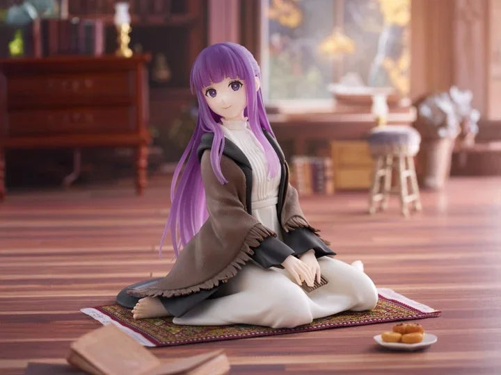 Figure | Frieren: Beyond Journey's End | Fern Desktop | Taito Figure Taito