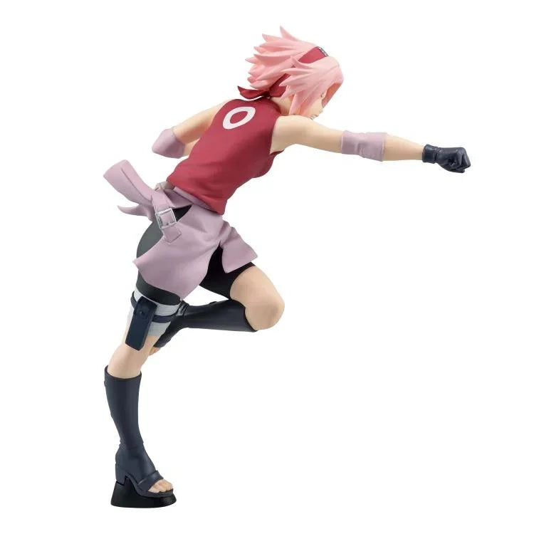 Figure | Naruto | Haruno Sakura | Banpresto Vibration Stars Figure Banpresto