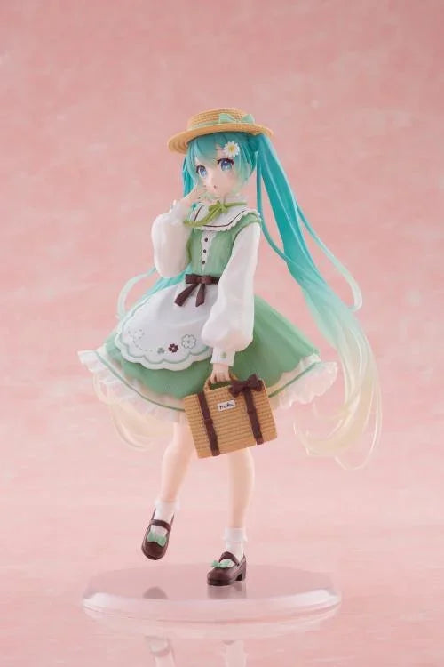 Figure | Hatsune Miku | Fashion Country ver. | Taito Figure Taito