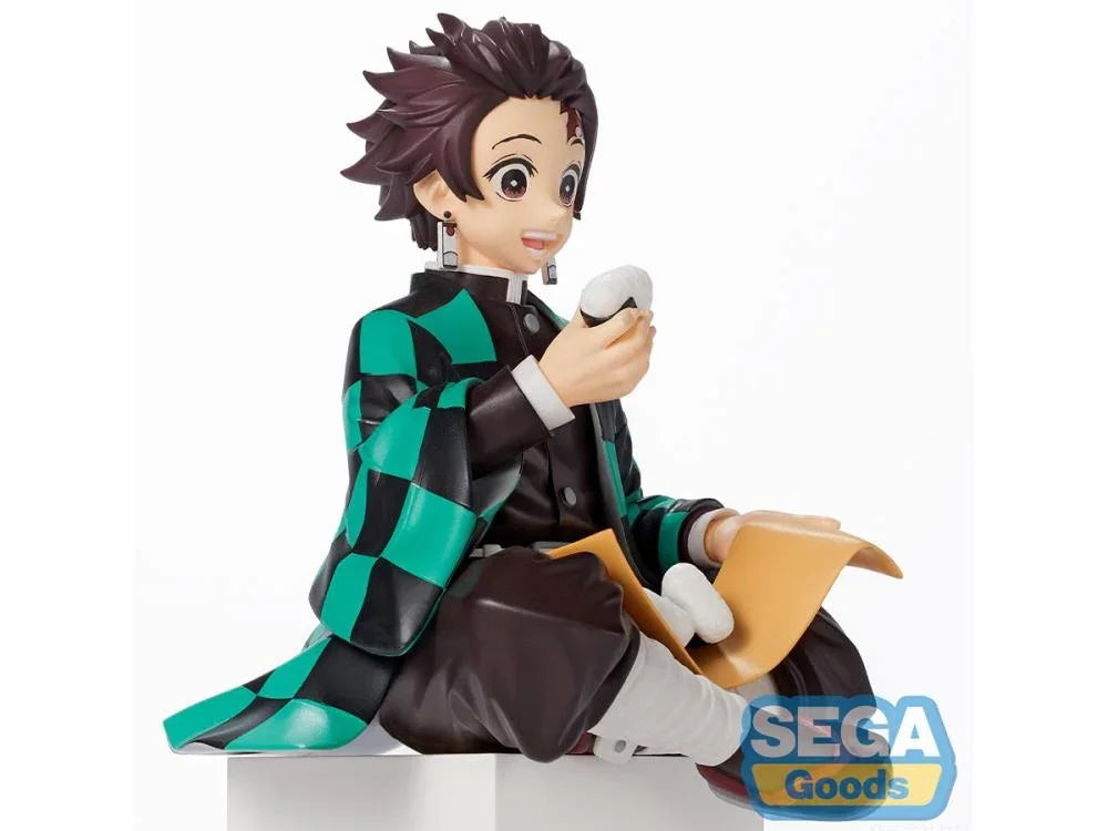 Figure | Demon Slayer: Kimetsu no Yaiba | Tanjiro Kamado | SEGA Perching Figure SEGA