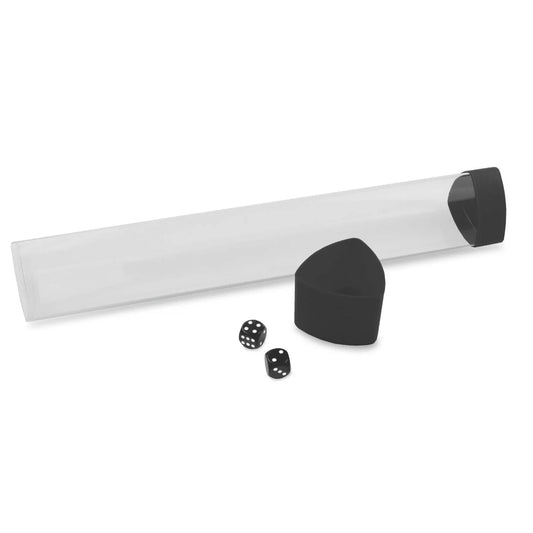 BCW | Playmat Tube with Dice Cap