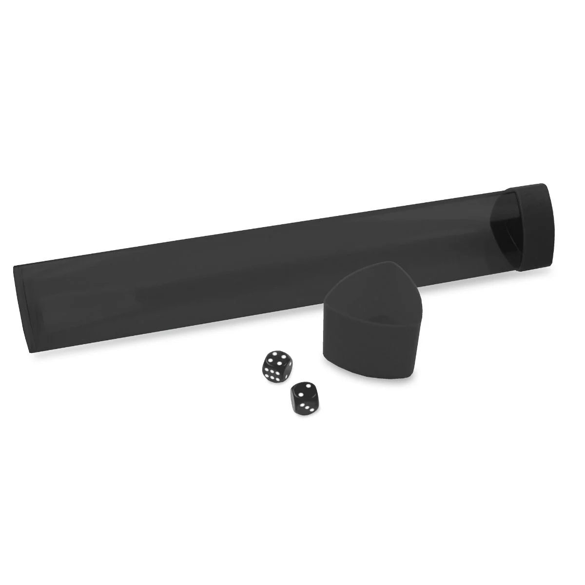 BCW | Playmat Tube with Dice Cap