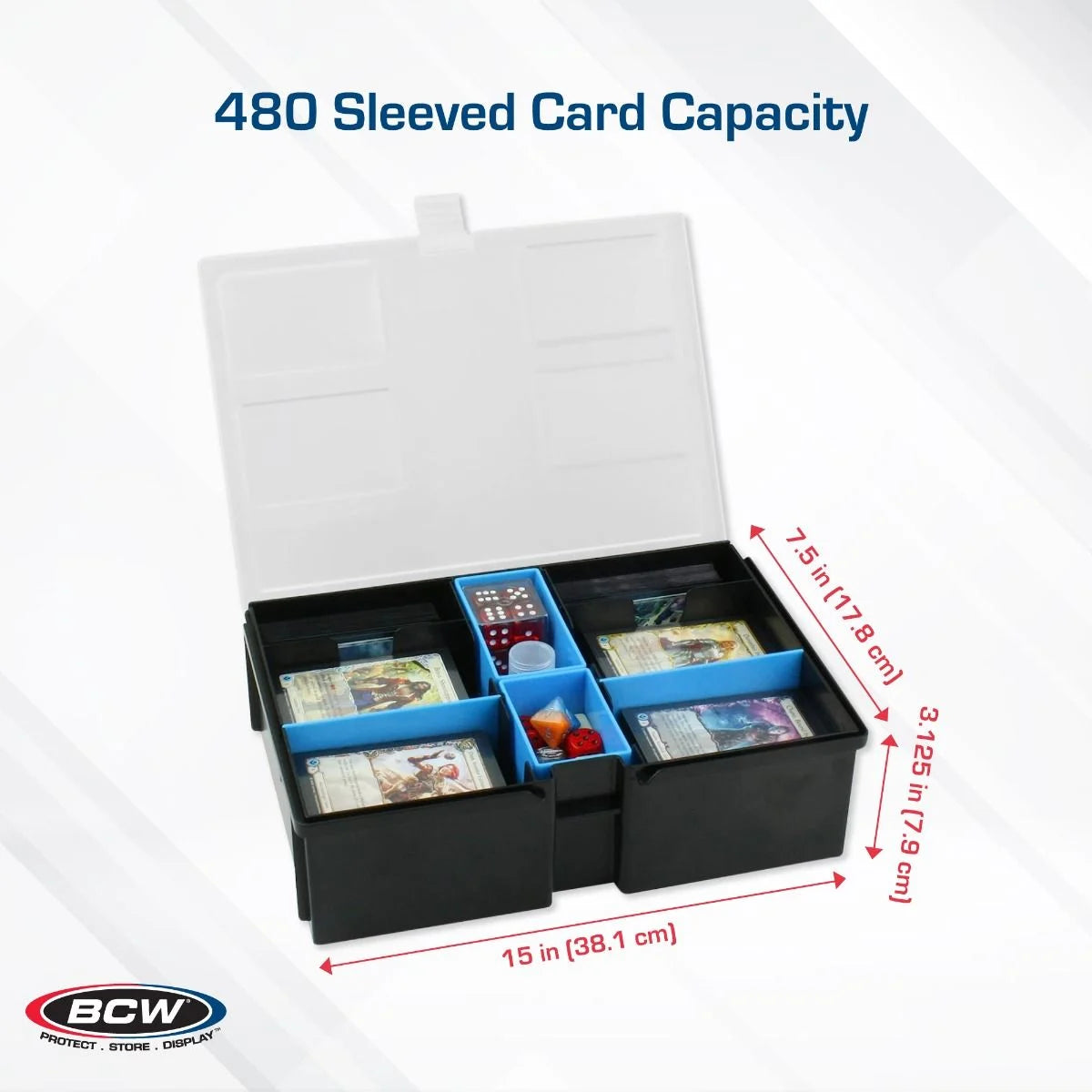 BCW | Gaming Box | Prime X4 - XL