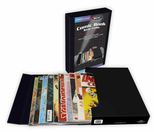 Comic Book Stor-Folio | BCW