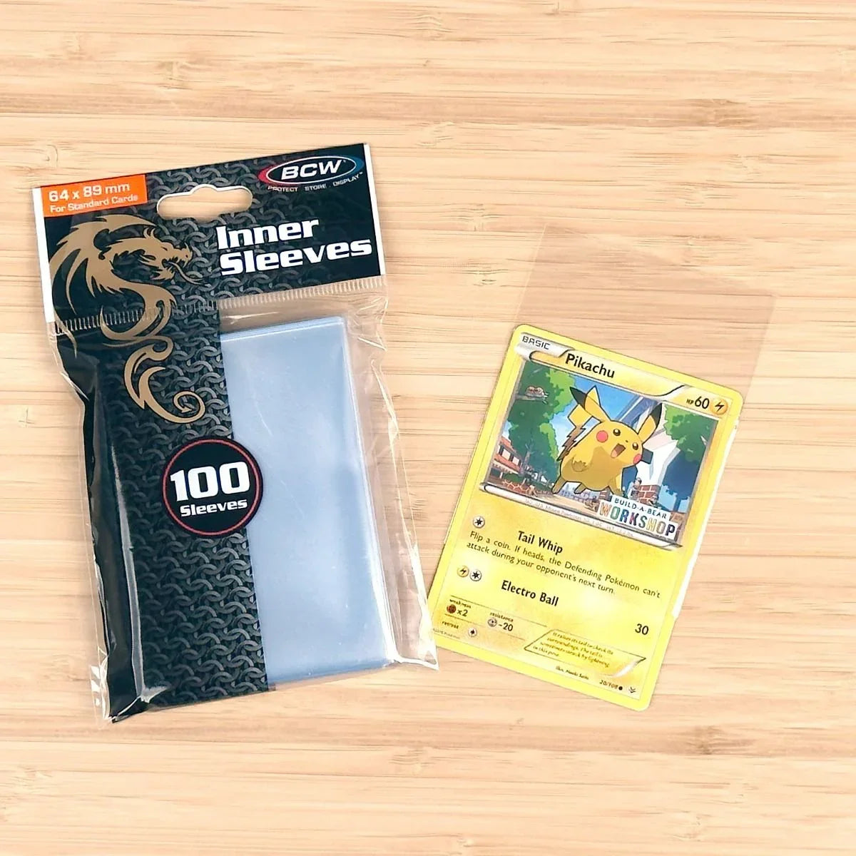 Card Sleeves | Standard | Inner / Perfect Fit
