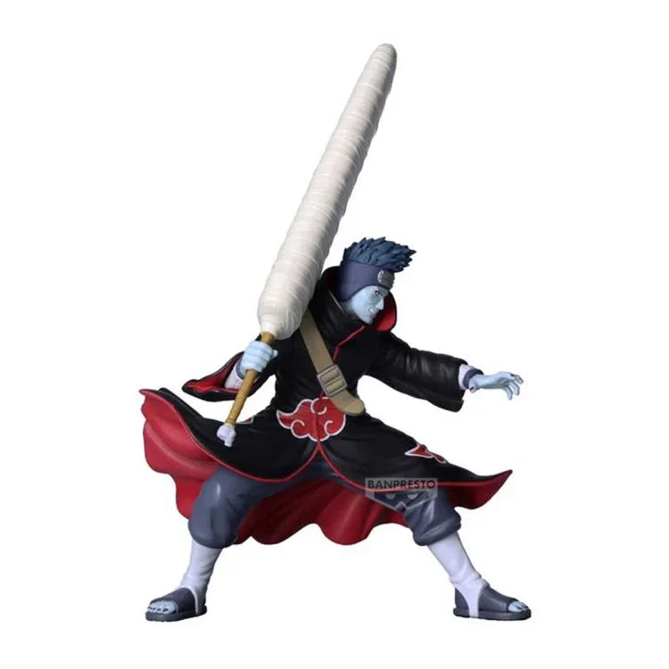 Figure | Naruto | Hoshigaki Kisame | Banpresto Vibration Stars Figure Banpresto