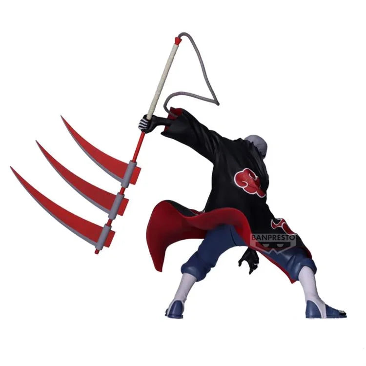 Figure | Naruto | Hidan | Banpresto Vibration Stars Figure Banpresto