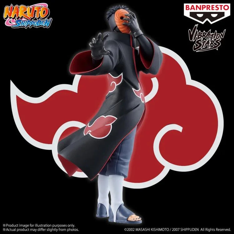 Figure | Naruto | Tobi | Banpresto Vibration Stars Figure Banpresto