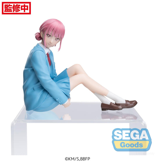 Figure | Blue Box | Hina Chono Perching | SEGA