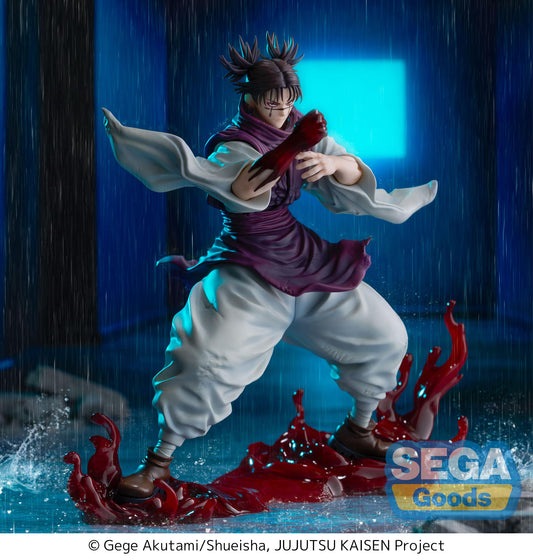 Figure | Jujutsu Kaisen | Choso Flowing Red Scale: Stack | Sega FIGURIZMa Prize