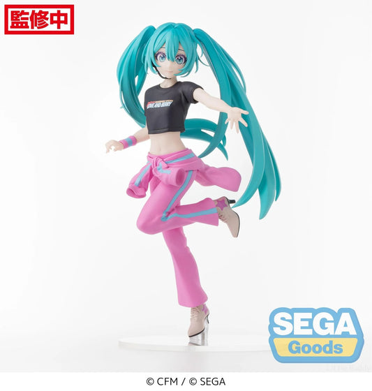 Figure | Hatsune Miku | x Love and Berry Dress Up and Dance! | Berry Costume | SEGA Desktop x Decorate