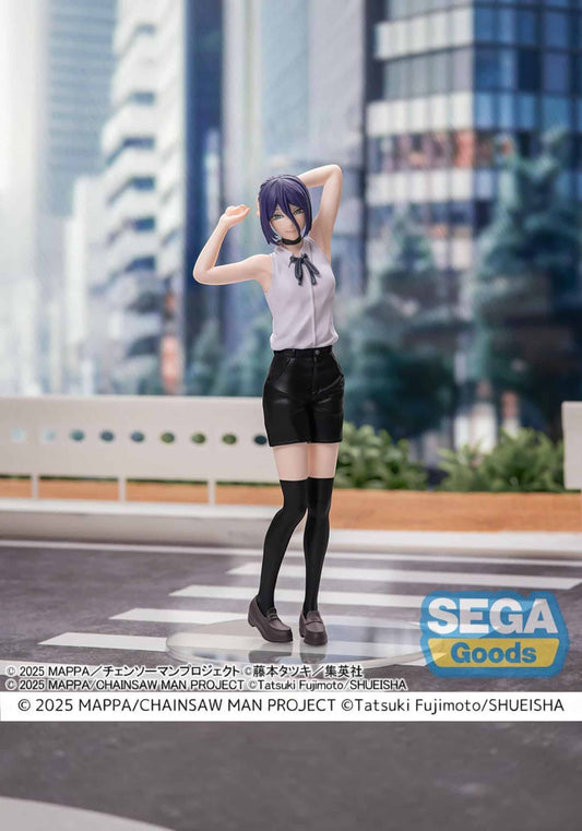 Figure | Chainsaw Man | Reze | Reze Arc High Premium Figure | Sega