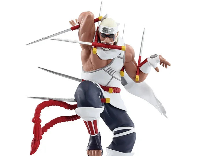 Figure | Naruto | Killer Bee | Banpresto Vibration Stars Figure Banpresto