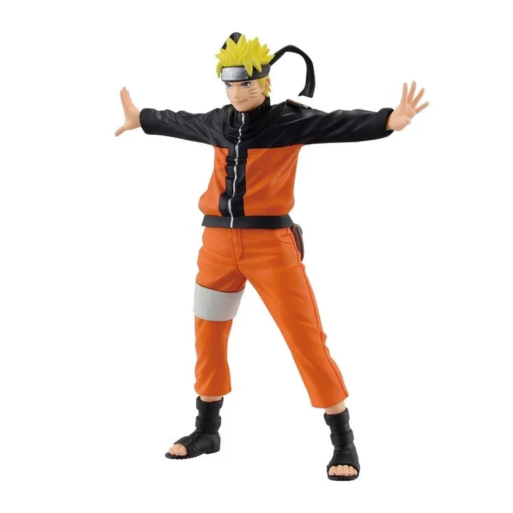 Figure | Naruto | Uzumaki Naruto | Banpresto Shippuden Panel Spectacle Figure Banpresto