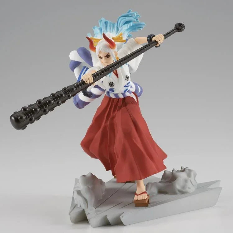 Figure | One Piece | Yamato Senkozekkei | Banpresto Figure Banpresto