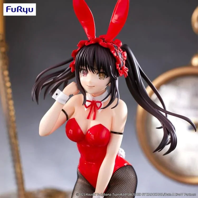 Figure | Date a Live V | Kurumi Tokisaki | FuRyu Bicute Bunnies 11.5" Figure FuRyu