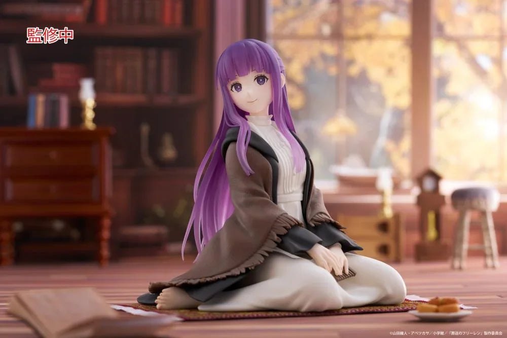 Figure | Frieren: Beyond Journey's End | Fern Desktop | Taito Figure Taito