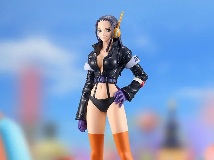 Figure | One Piece | Nico Robin - Egghead Island | Banpresto DXF The Grandline Series Figure Banpresto