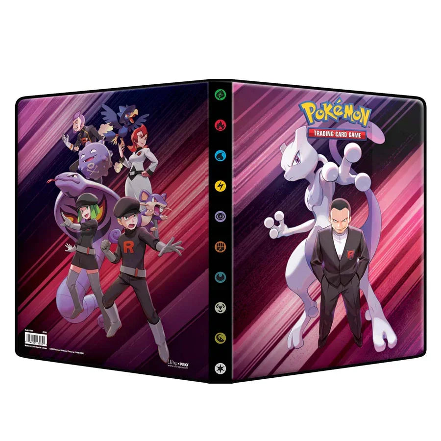 Binder | Album | 9-Pocket Portfolio | Pokémon | Ultra Pro (see variants) Card Storage Ultra Pro
