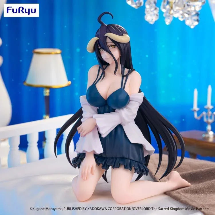Figure | Overlord | Albedo Loungewear | FuRyu Noodle Stopper Figure FuRyu