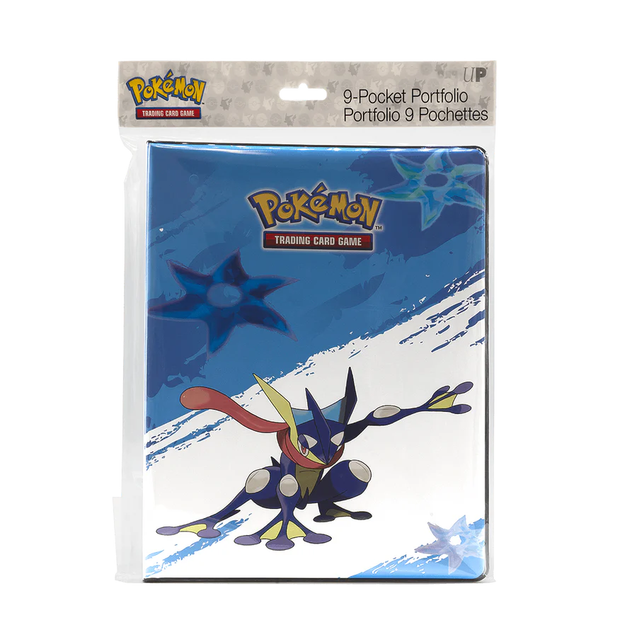 Binder | Album | 9-Pocket Portfolio | Pokémon | Ultra Pro
