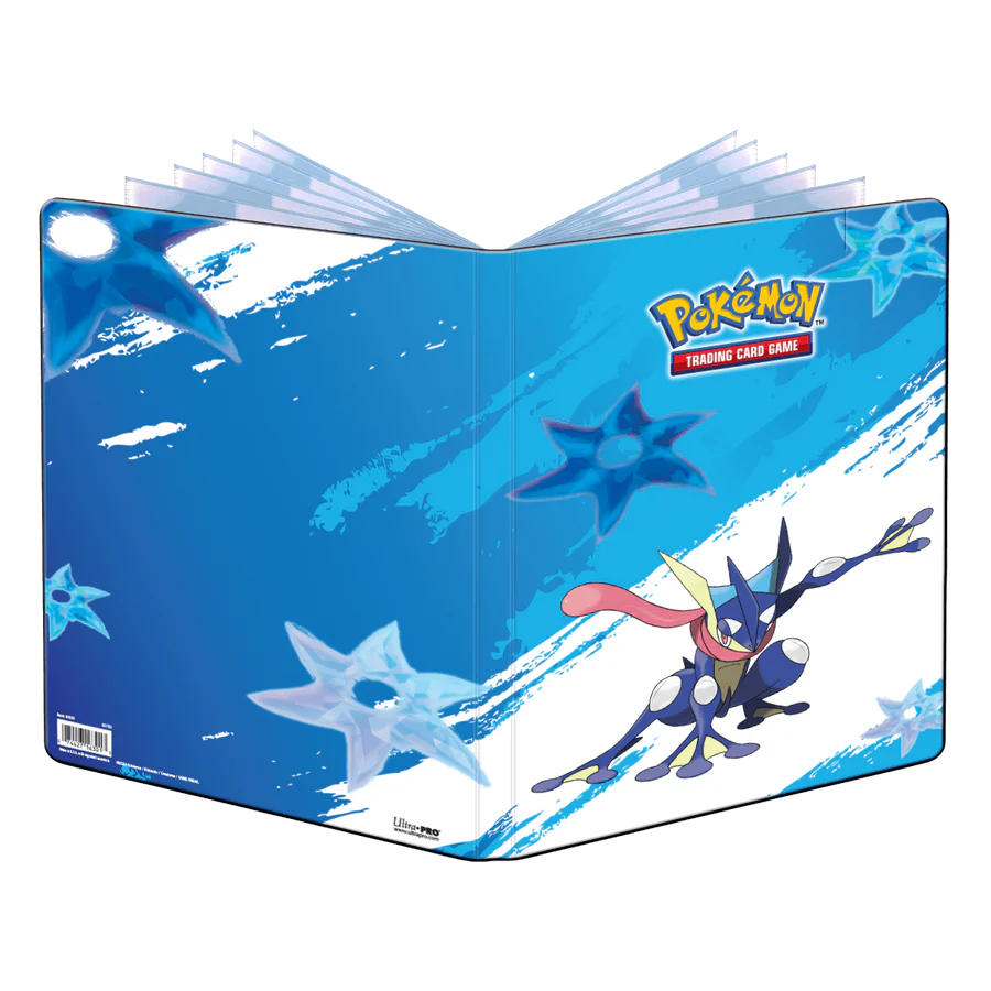 Binder | Album | 9-Pocket Portfolio | Pokémon | Ultra Pro