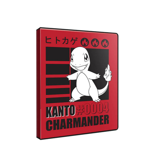 Binder | Album | 4-Pocket Portfolio | Pokémon | Ultra Pro