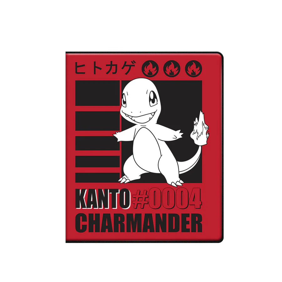 Binder | Album | 4-Pocket Portfolio | Pokémon | Ultra Pro