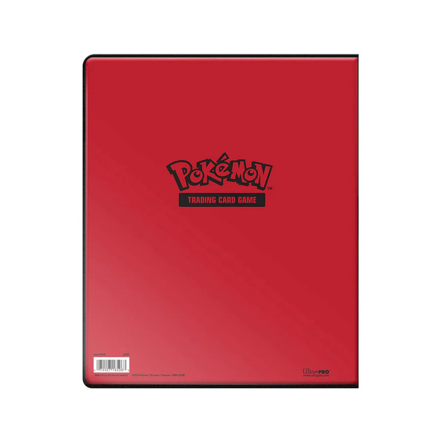 Binder | Album | 9-Pocket Portfolio | Pokémon | Ultra Pro