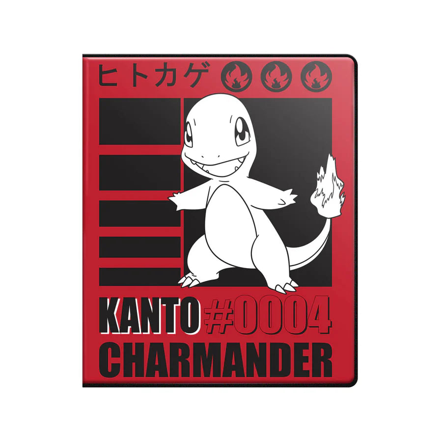Binder | Album | 9-Pocket Portfolio | Pokémon | Ultra Pro