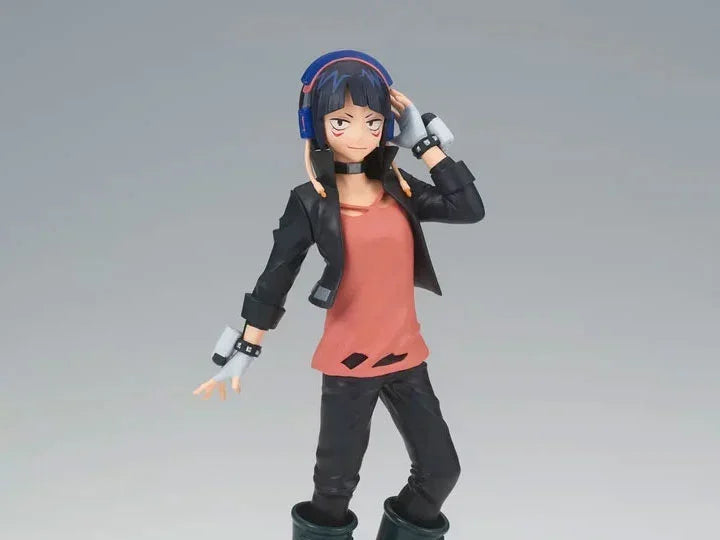 Figure | My Hero Academia | Earphone Jack | Banpresto Age of Heroes Figure Banpresto