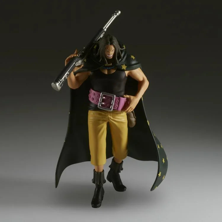 Figure | One Piece | Yasopp | Banpresto The Shukko Figure Banpresto