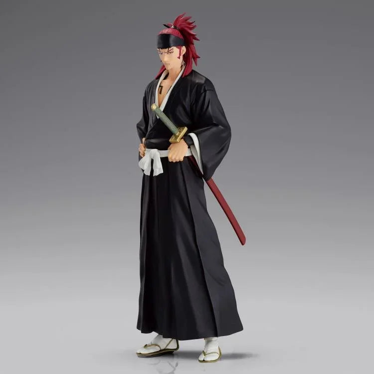 Figure | BLEACH | Renji Abarai | Banpresto Solid and Souls Figure Banpresto