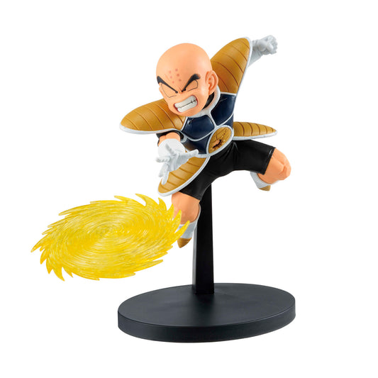 Figure | Dragon Ball Z | Krillin GXMateria | Banpresto