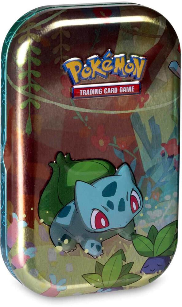 Pokémon | TCG: Scarlet & Violet: Kanto Friends | Mini Tin