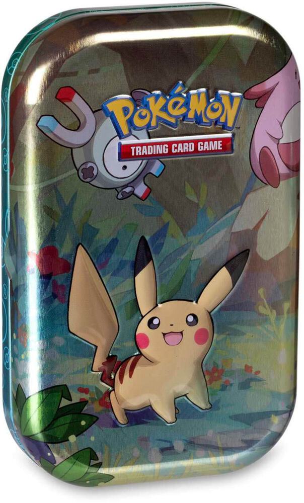Pokémon | TCG: Scarlet & Violet: Kanto Friends | Mini Tin