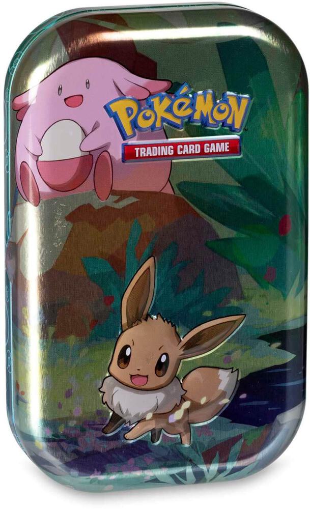 Pokémon | TCG: Scarlet & Violet: Kanto Friends | Mini Tin