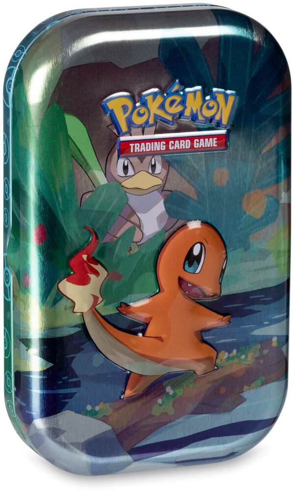 Pokémon | TCG: Scarlet & Violet: Kanto Friends | Mini Tin