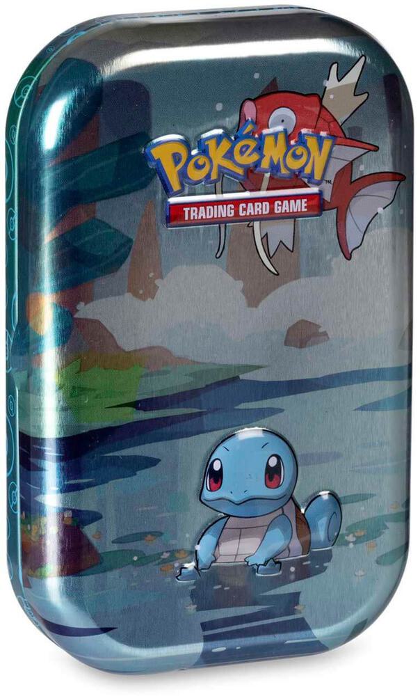 Pokémon | TCG: Scarlet & Violet: Kanto Friends | Mini Tin