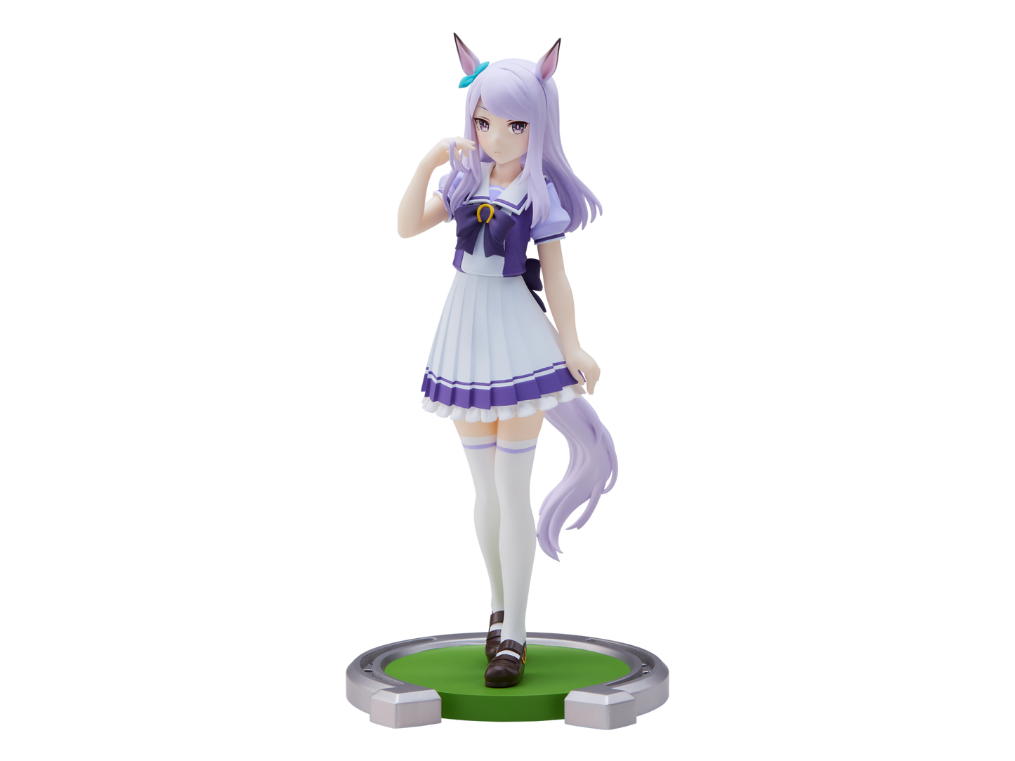 Figure | Umamusume: Pretty Derby | Mejiro Mcqueen | Banpresto