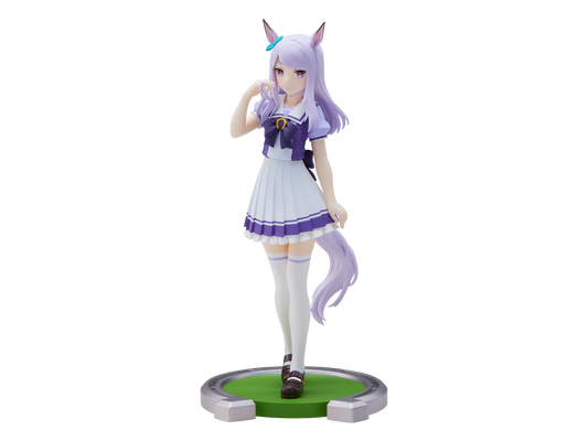 Figure | Umamusume: Pretty Derby | Mejiro Mcqueen | Banpresto