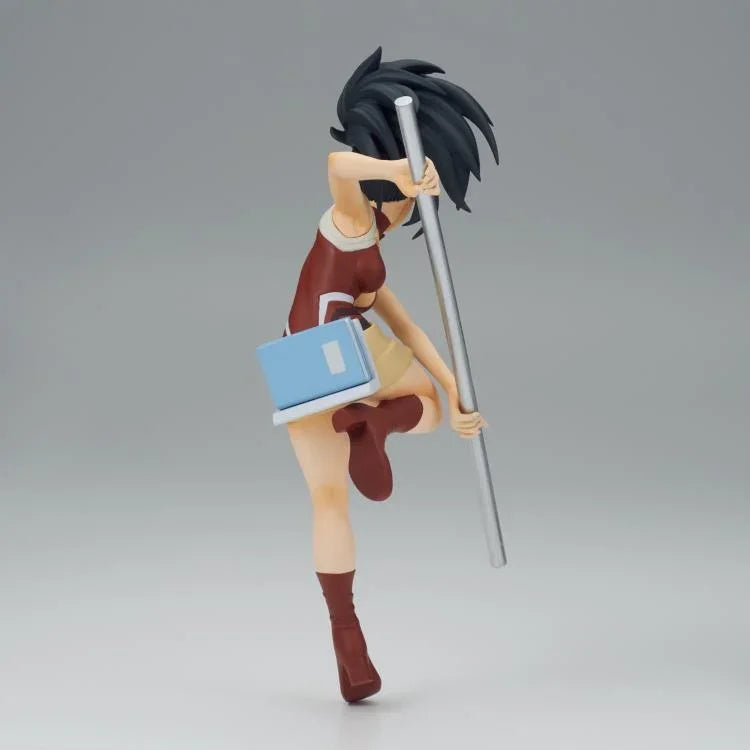 Figure | My Hero Academia | Momo Yaoyorozu | Banpresto Amazing Heroes v37 Figure Banpresto