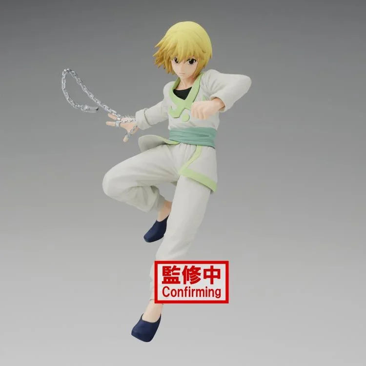 Figure | Hunter x Hunter | Kurapika| Banpresto Vibration Stars Figure Banpresto