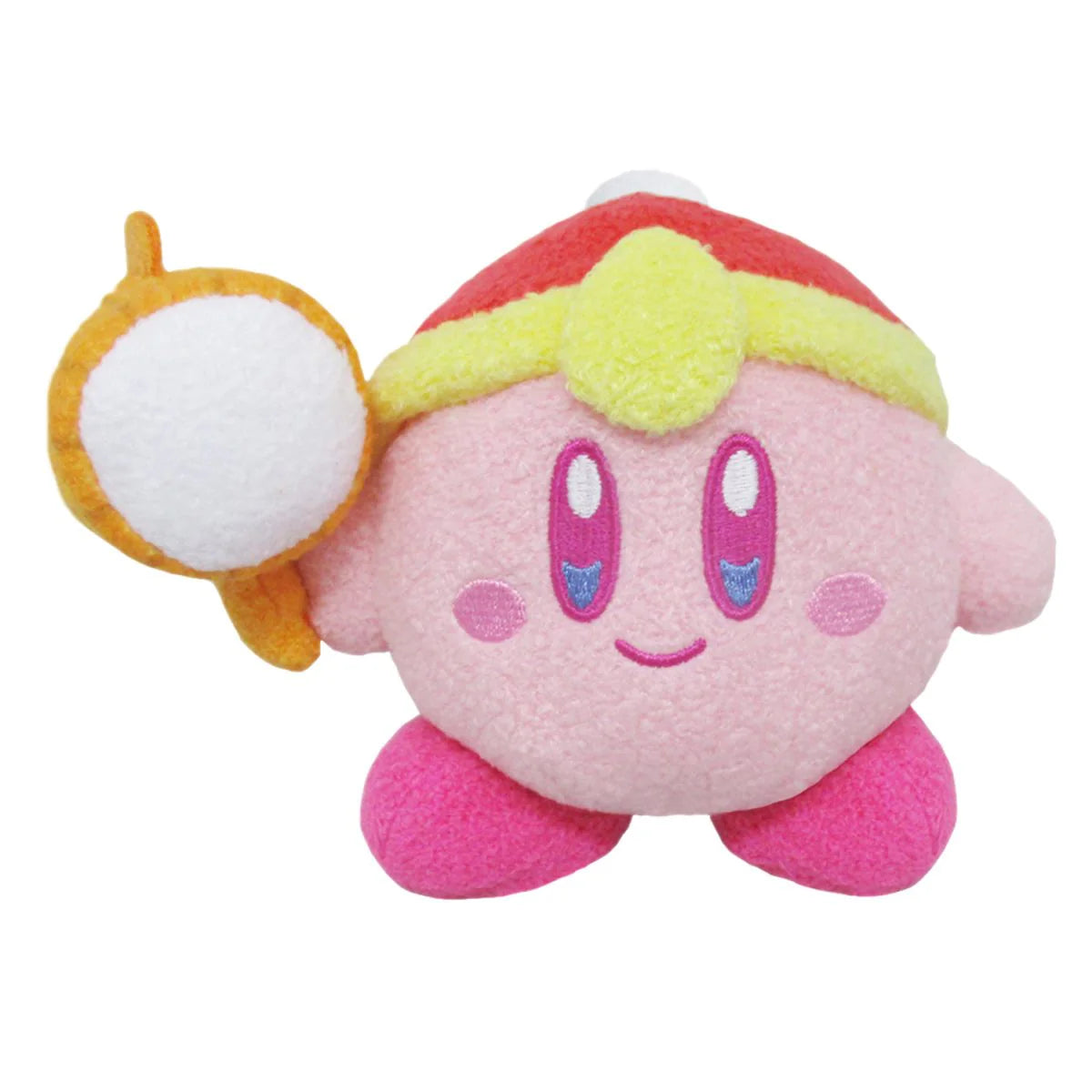 Plushie | Muteki! Suteki! | Kirby King Dedede Costume Plush 5" | Little Buddy - Anime Island CA