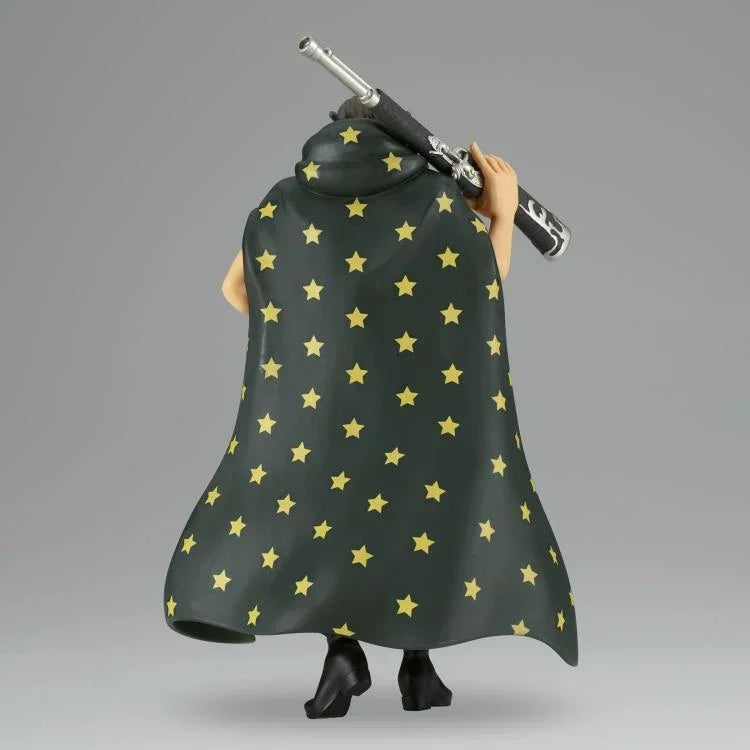 Figure | One Piece | Yasopp | Banpresto The Shukko Figure Banpresto