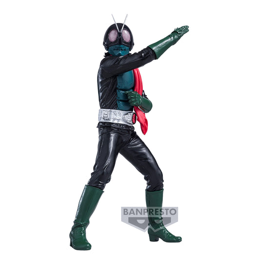 Figure | Kamen Rider | Hero's Brave Statue | Banpresto