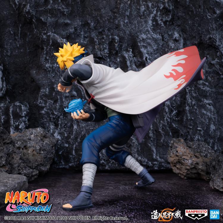 Figure | Naruto | Namikaze Minato | Banpresto Colosseum Figure Banpresto