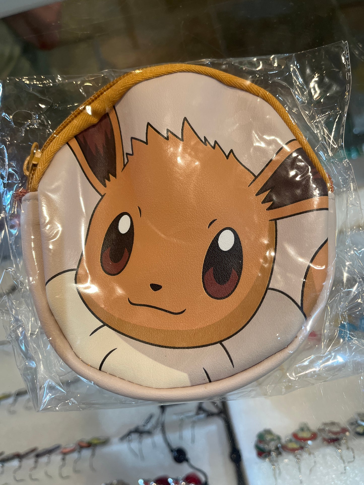 Pokémon | Sling PU Neck Pouch